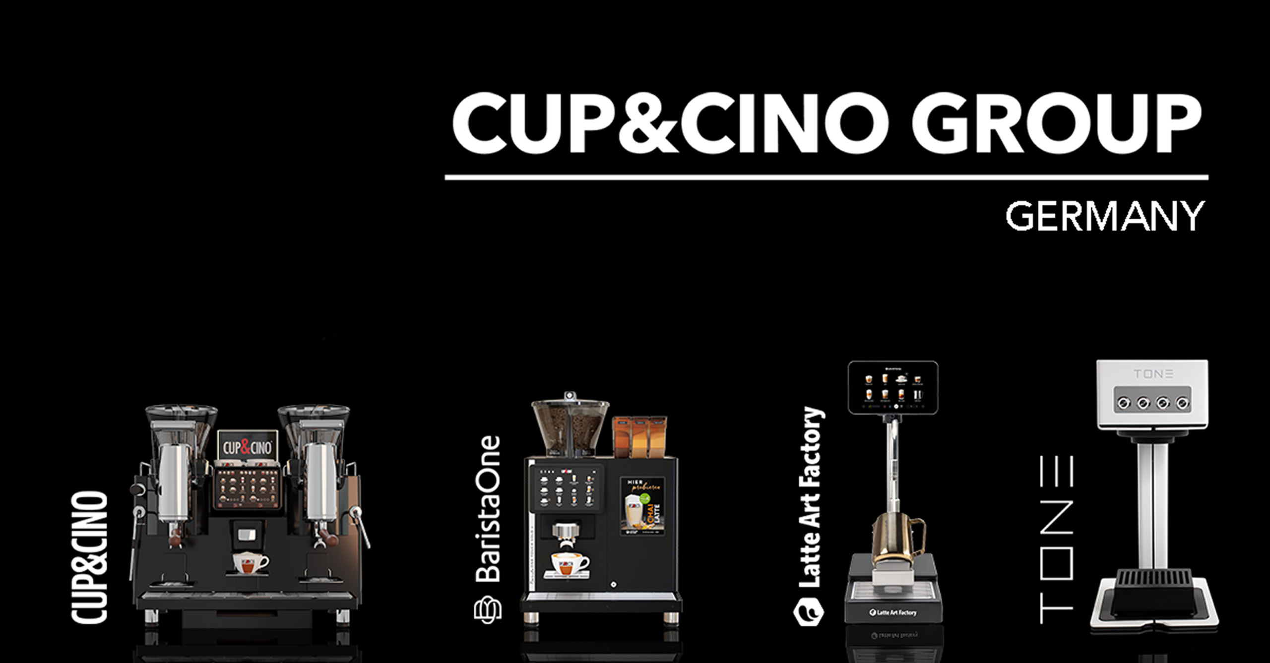 CUP&CINO group products