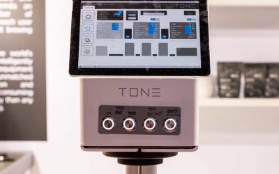 NEW SOFTWARE – TONE TOUCH 03